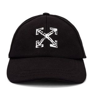 OFF-WHITE Arrows Baseball Cap Unisex